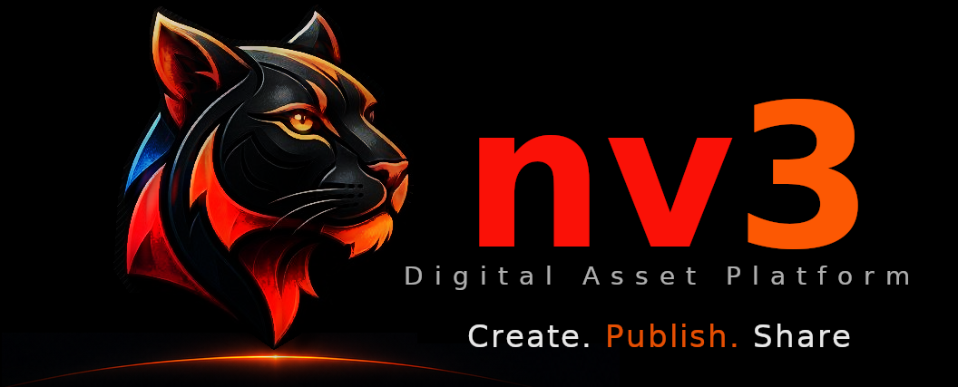 nv3 Logo