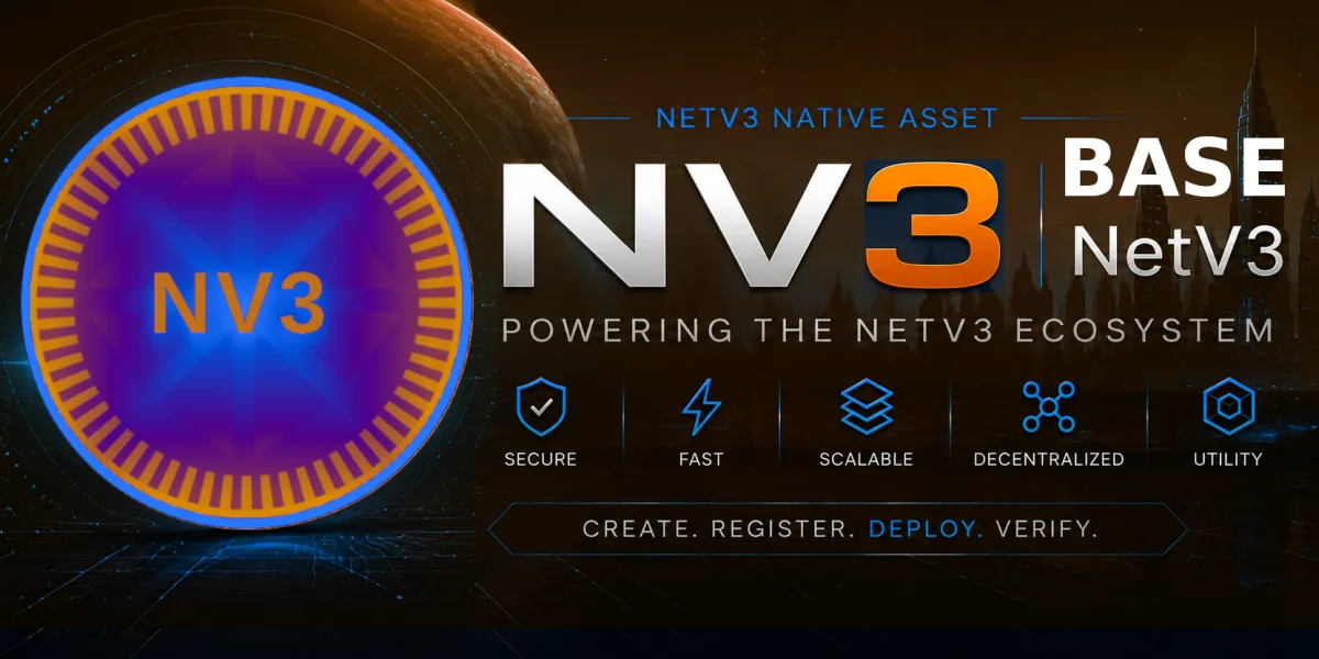 NetV3 Base Ecosystem