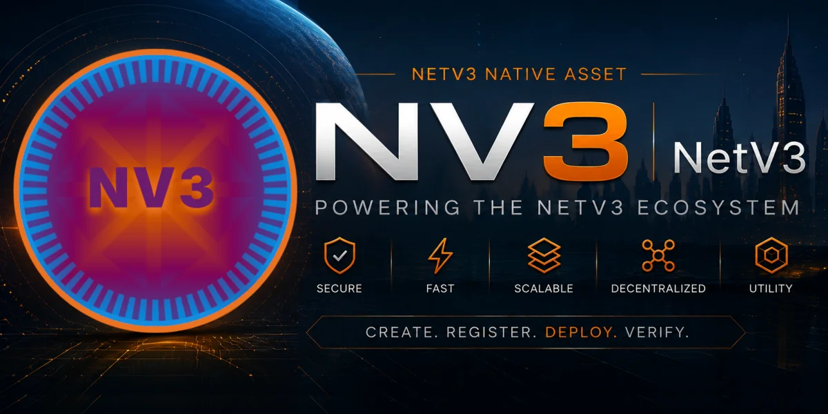 NetV3 Ecosystem